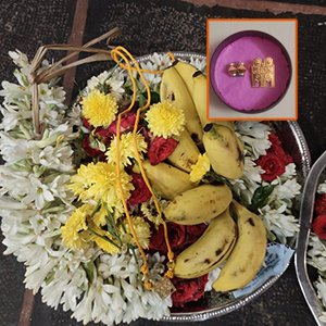 Maagalyam Parikaram for Marital Blessings